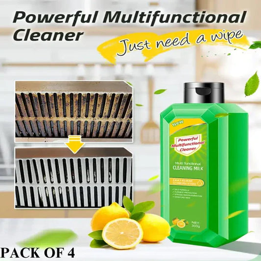 Powerful Multifunctional Cleaner (🔥Buy 1 Get 3 FREE Offer Today Only)